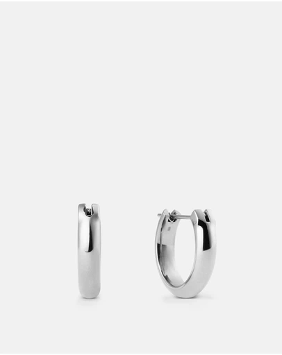 Daniel Wellington - Classic Arch Earring 12mm