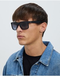 Ray-Ban - Justin Polarised RB4165