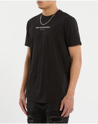 Nena & Pasadena - Inleash Dual Curved Tee