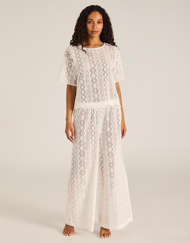 Tigerlily - Leonora Lace Tee