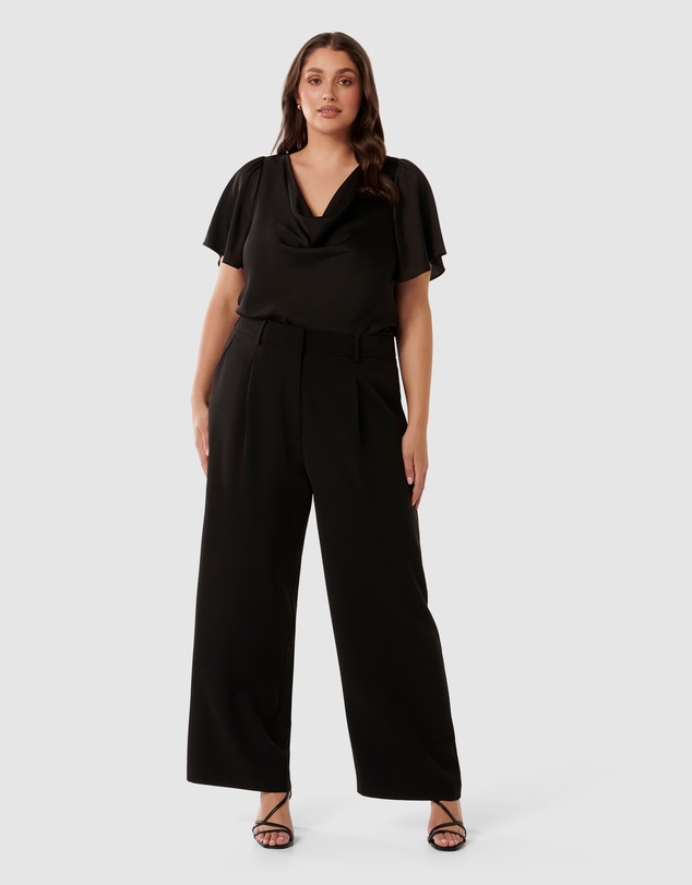 Forever New Curve - Primrose Curve High Waisted Pant