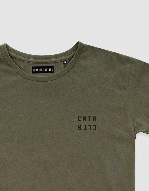 Counter Culture - Geo Tee - Youth
