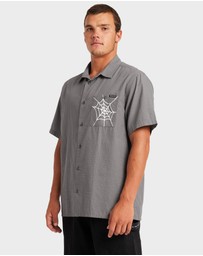 Billabong - Mens Web Mogul Shirt