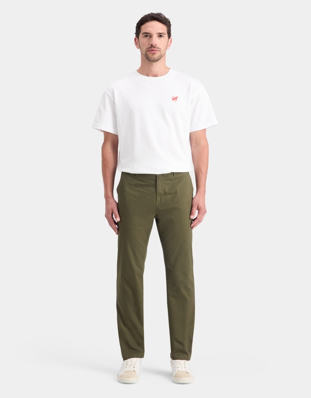 Scotch & Soda - Stuart Slim Fit Chinos