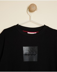 Hugo Boss - Long Sleeve T-Shirt - Babies-Kids