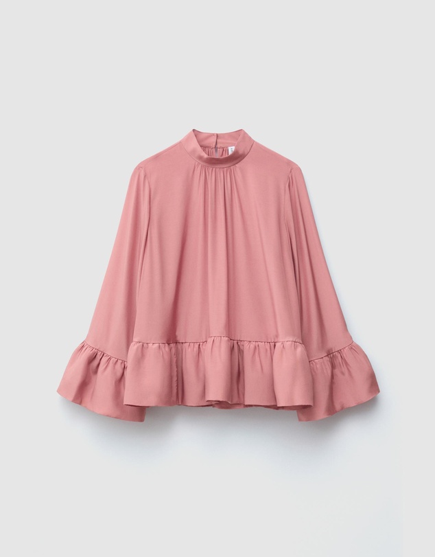 & Other Stories - R Chantal Blouse