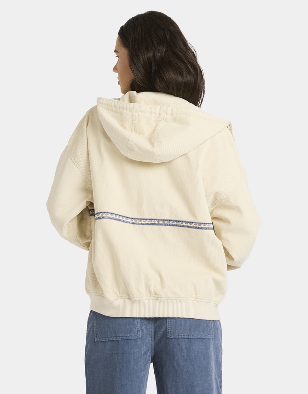 Billabong - Womens Set The Tone Jacket