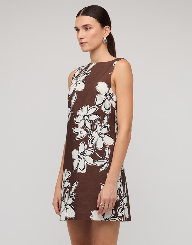 Staple the Label - Elara Mini Dress