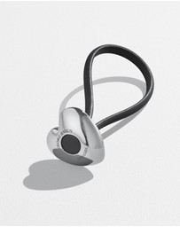 Georg Jensen - Heart KeyRing