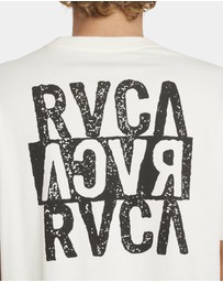RVCA - Mens New Stack T-Shirt