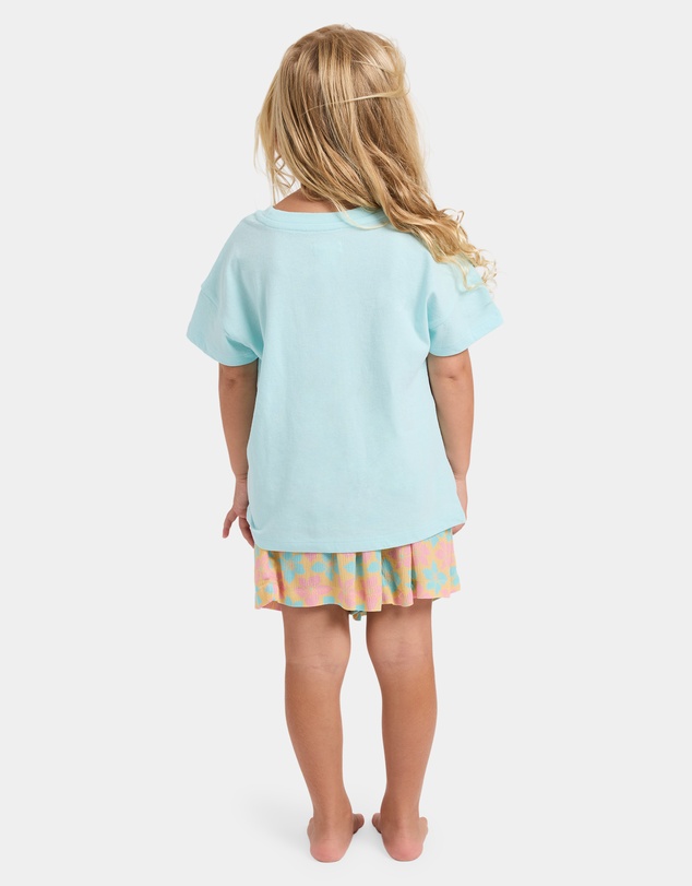 Billabong - Girls 2 to 7 Edge Of Paradise T-Shirt