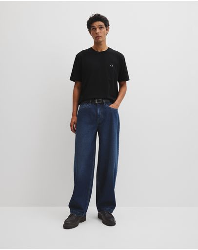 Mid Blue Denim