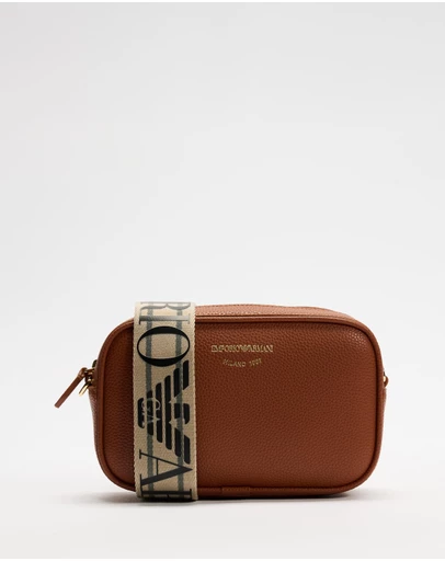 Emporio Armani - Camera Case Simil Cervo