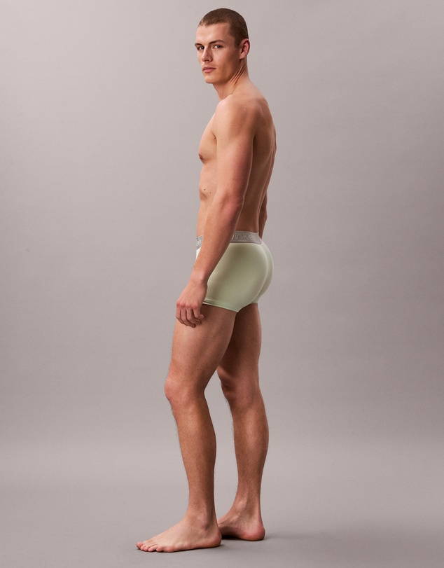 Calvin Klein - Micro Stretch 3 Pack Trunks