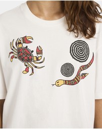 Billabong - Womens Otis Estuary T-Shirt
