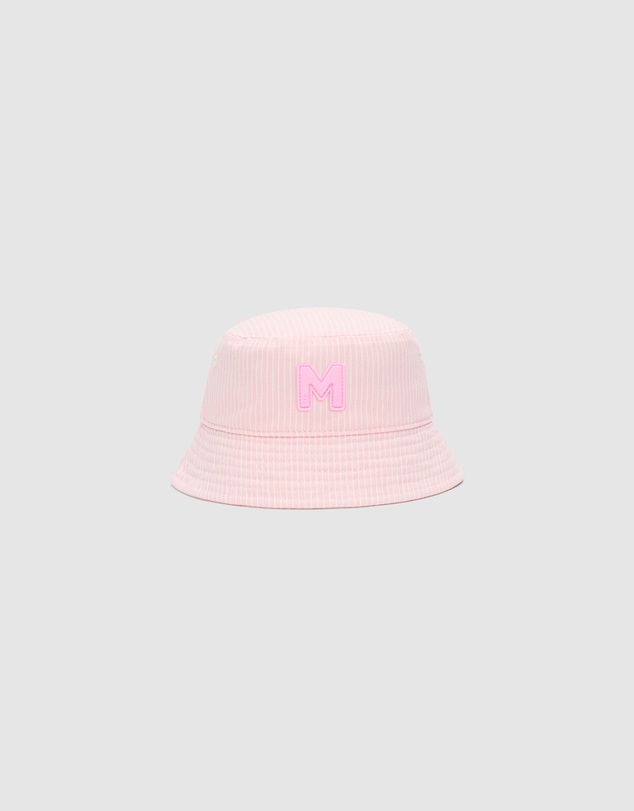Seed Heritage - MINI GIRLS INITIAL BUCKET HAT