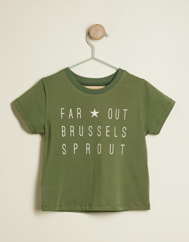 Bella & Lace - Theo T-Shirt - Babies-Kids