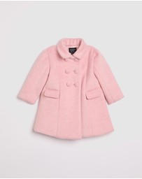 Bardot Junior - Ellia Wool Coat - Babies-Kids
