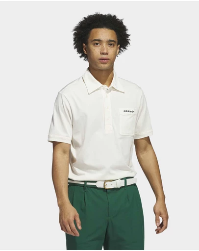 adidas Originals - Originals Archive Pocket Polo Shirt Mens