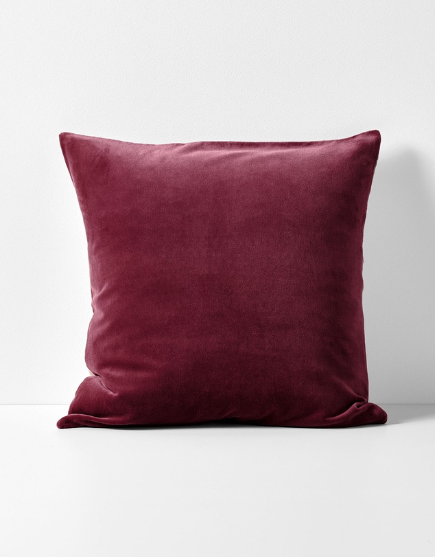 Aura Home - Luxury Velvet Cushion