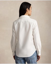 Polo Ralph Lauren - Slim Fit Oxford Shirt