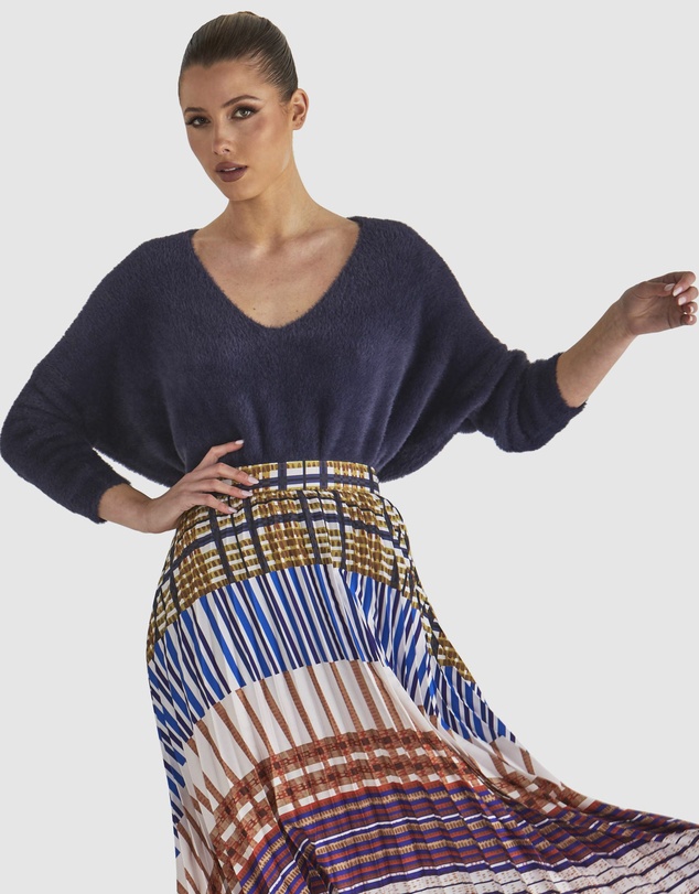 Fate + Becker - Electra Knit