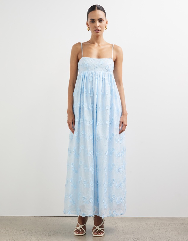 Minima Esenciales - Tasnim Maxi Dress