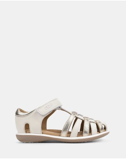 White/Gold E