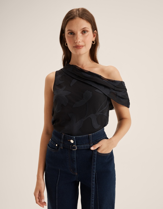 Review - Clover Blouse