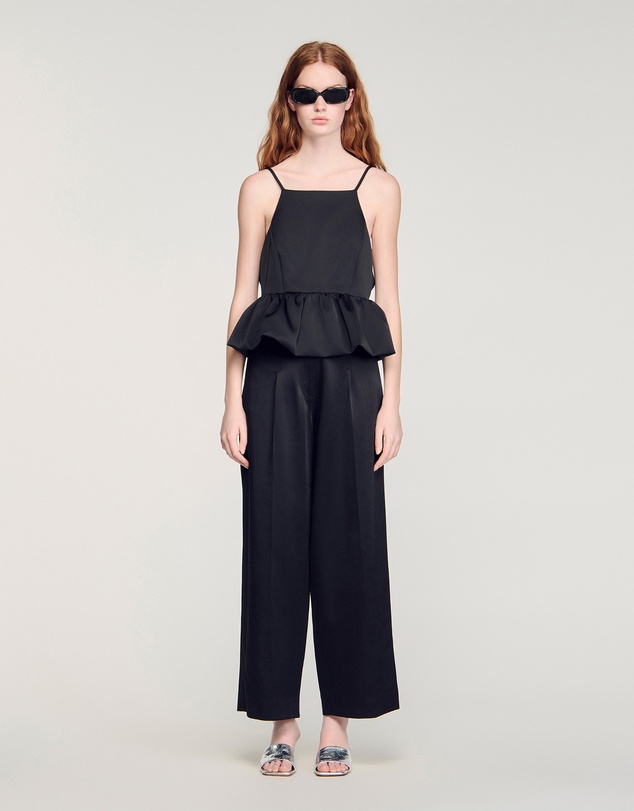 Sandro - Azelie Top