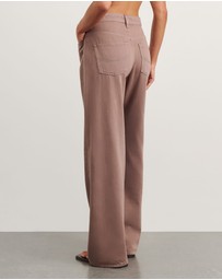 Jag - Loe Mid Rise Straight Jean