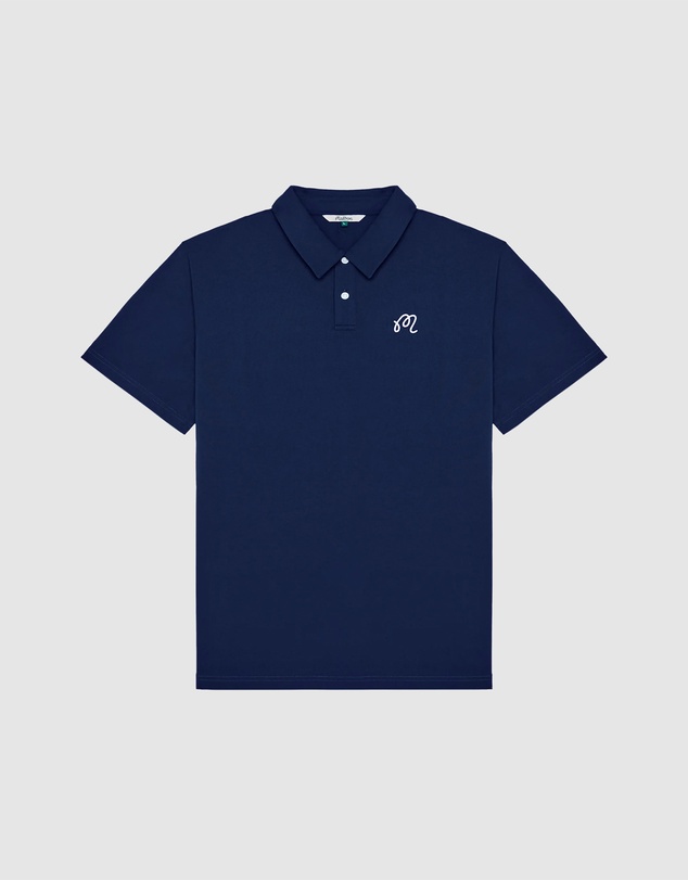 Malbon - ICONS Fairway Polo