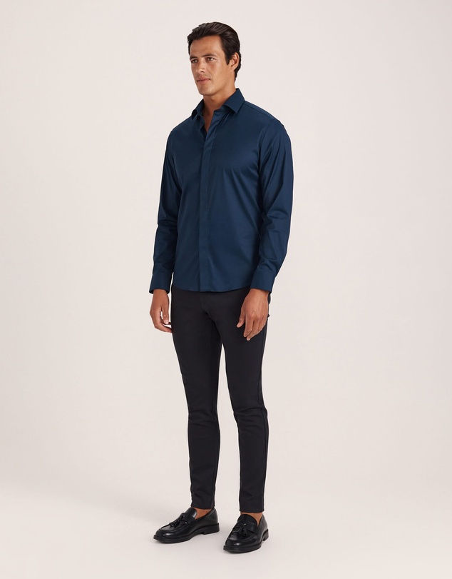 SABA - Stretch Poplin Shirt
