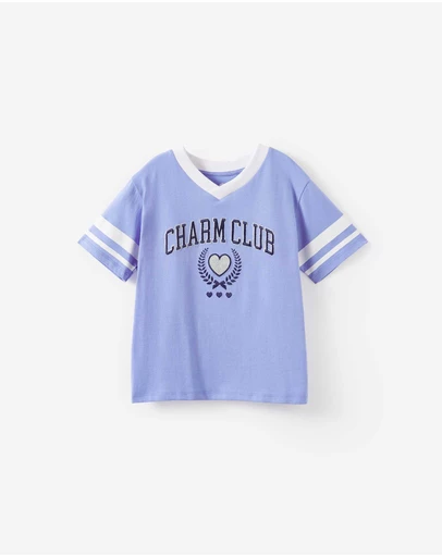 Cotton On Kids - Livvy Lux Short Sleeve Tee