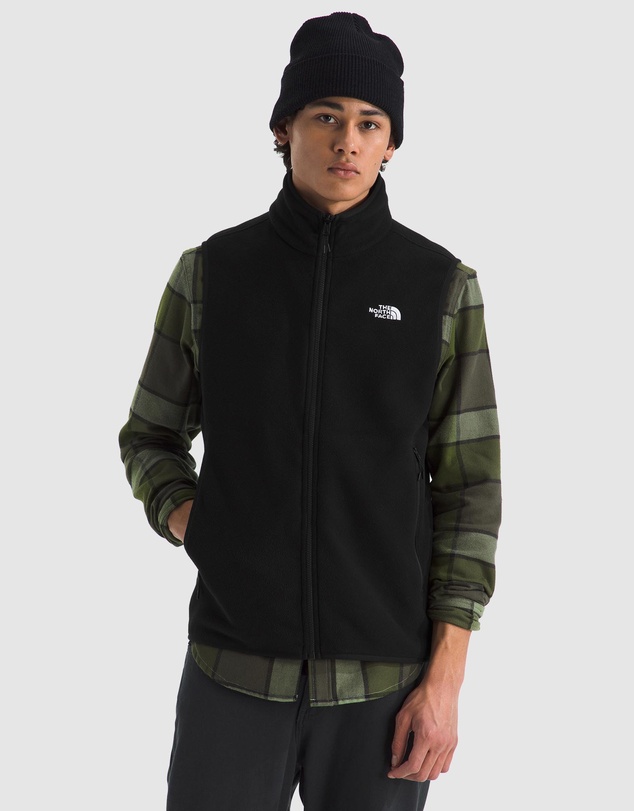 The North Face - Glacier Fleece Vest