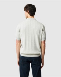 Rodd & Gunn - Freys Crescent Knit