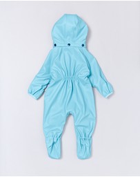 Rainkoat - Waterproof Snowsuit Crawlers