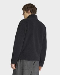 adidas Originals - TREFOIL ESSENTIALS TEDDY FLEECE Mens