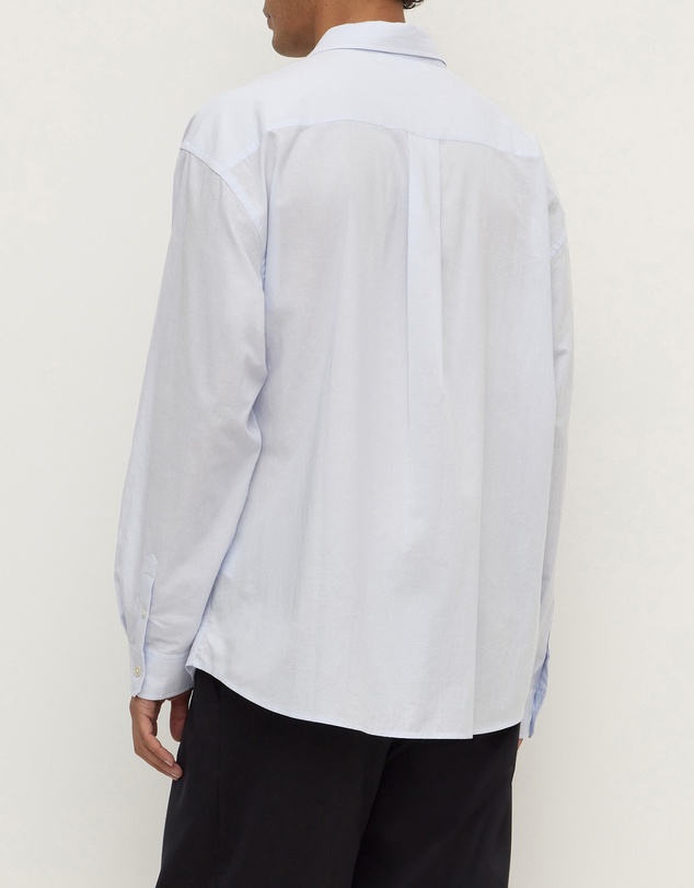 Assembly Label - Franco LS Shirt