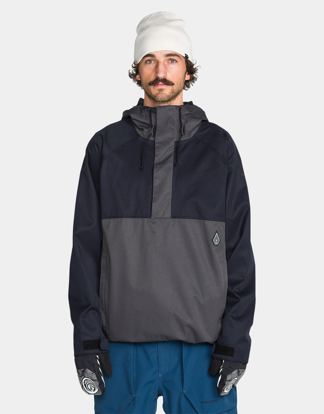 Volcom - Mens Hossegor 20k Pullover