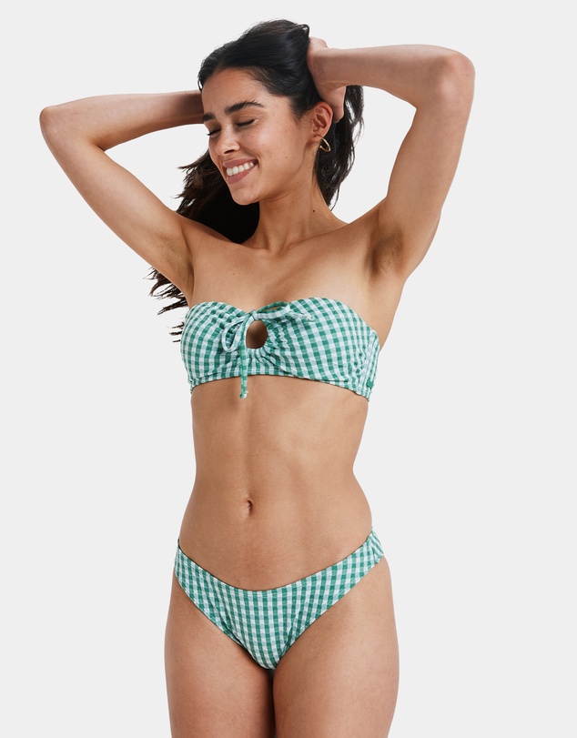 Roxy - Womens Kiawe Bikini Bottom