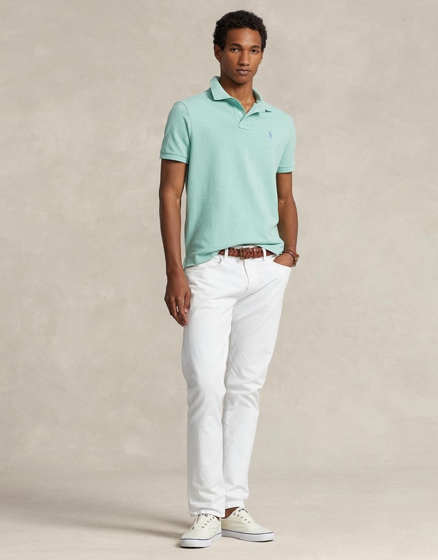 Polo Ralph Lauren - The Iconic Mesh Polo Shirt