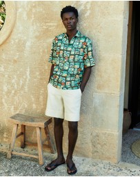 Che - Feriado Printed Shirt