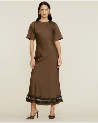Chocolate Brown