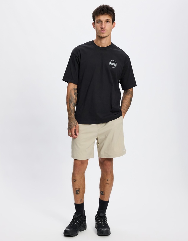 Boiler Room - 3M Logo T-Shirt