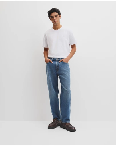 Country Road - Loose Fit Straight Leg Jean