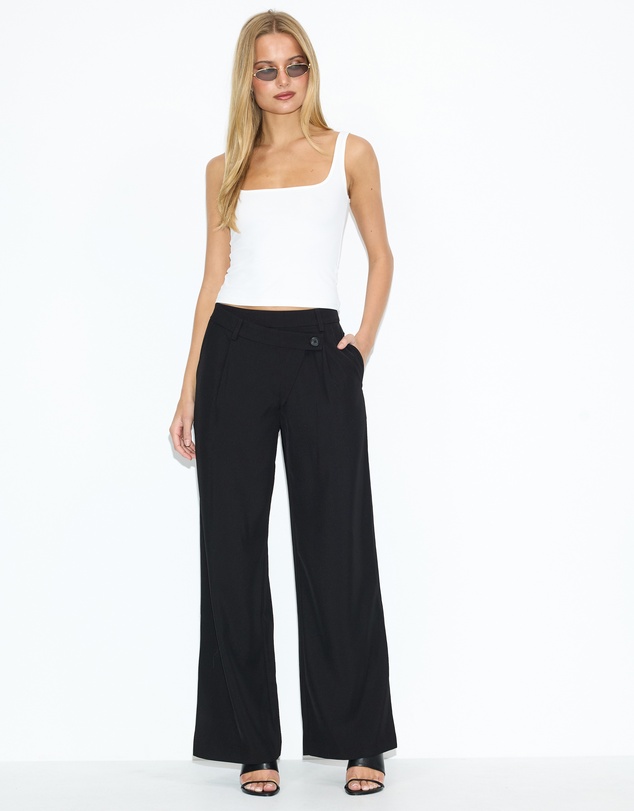 Dazie - Celeste Asymmetric Trousers
