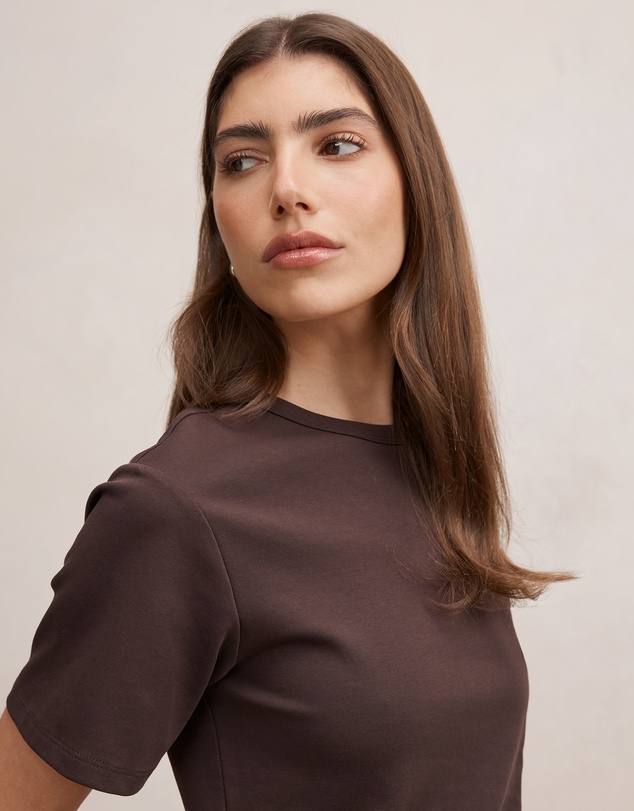 Forever New - Penelope Tie T-shirt