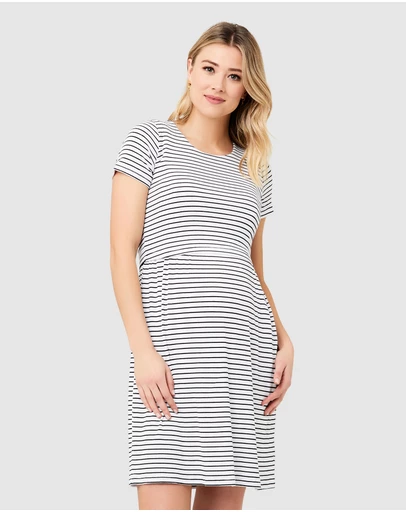 Ripe Maternity - Shelly Summer Nursing Dress