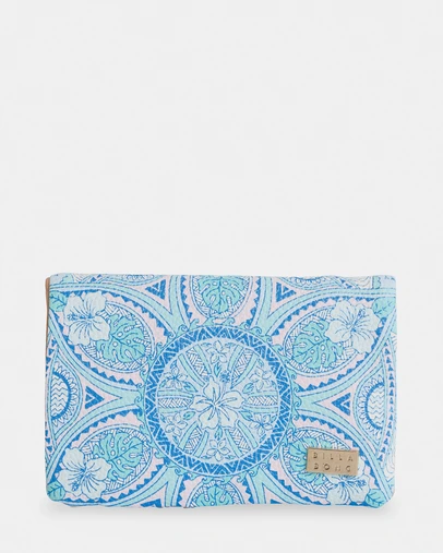 Billabong - Womens Tropical Rhapsody Bi Fold Wallet